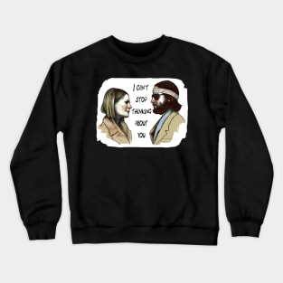 Margot & Richie Crewneck Sweatshirt